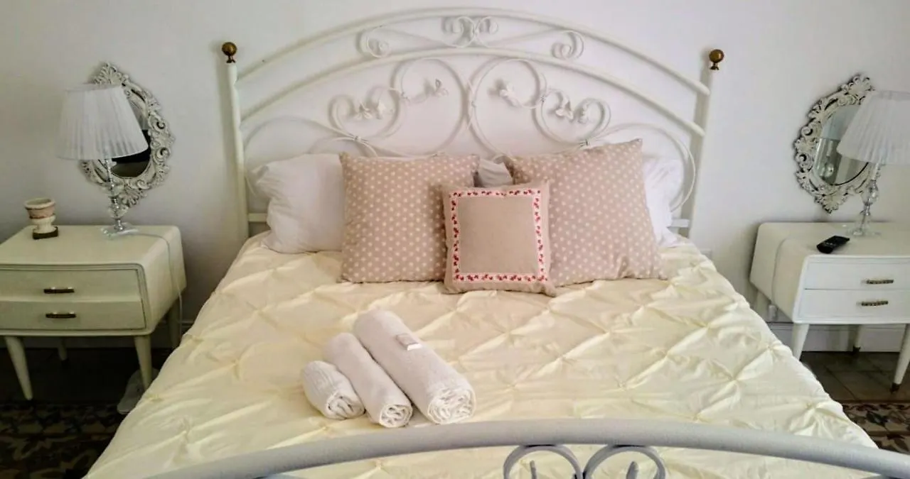 Oda ve Kahvaltı B&B Morosoli Palace Katanya