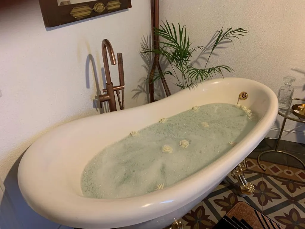 Oda ve Kahvaltı B&B Morosoli Palace Katanya