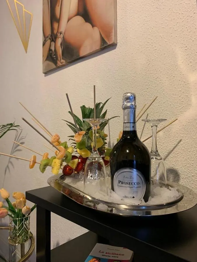Nocleg ze śniadaniem B&B Morosoli Palace Katania