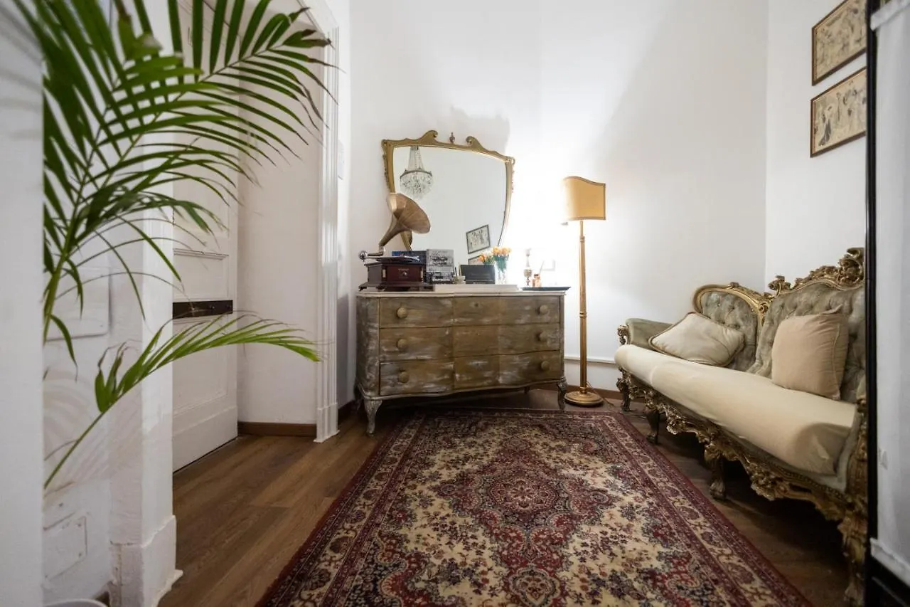 B&B Morosoli Palace Katanya İtalya