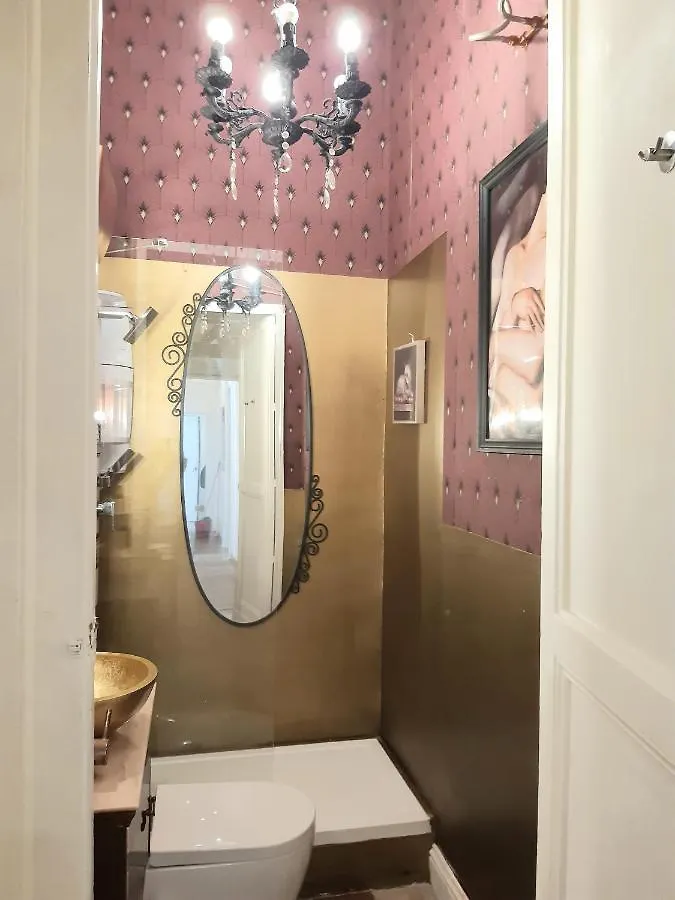 Oda ve Kahvaltı B&B Morosoli Palace Katanya