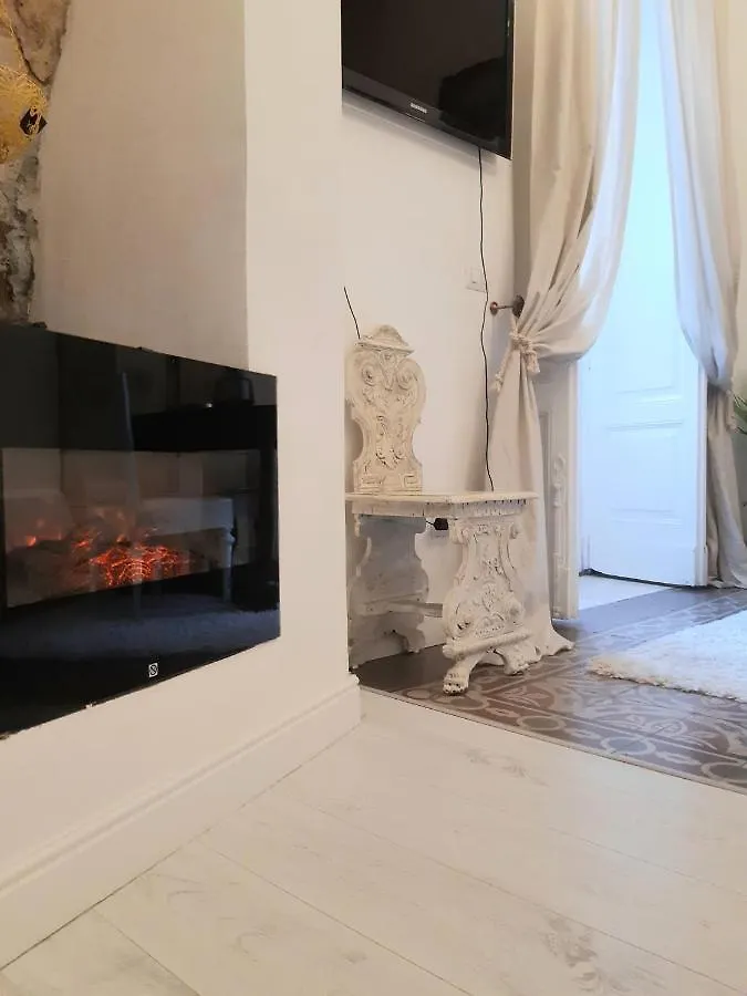 B&B Morosoli Palace Katanya İtalya