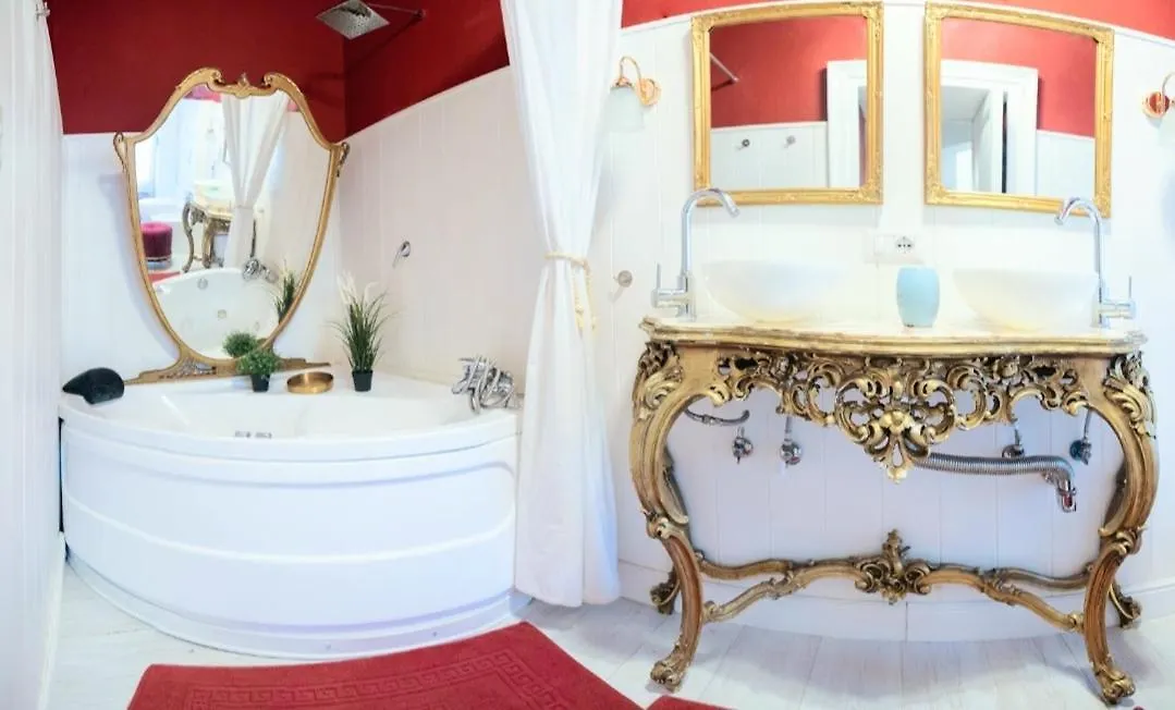 Oda ve Kahvaltı B&B Morosoli Palace Katanya
