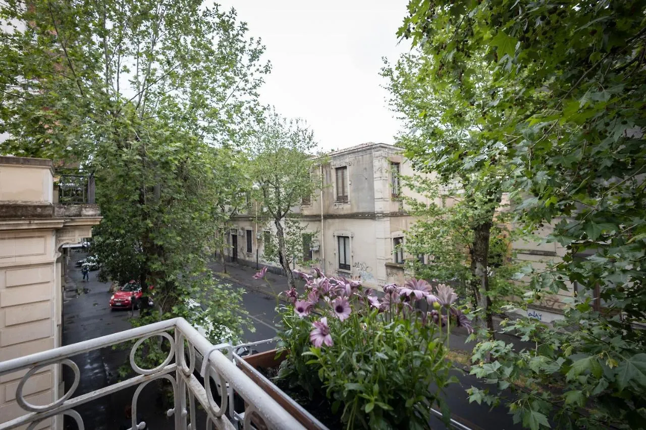 Oda ve Kahvaltı B&B Morosoli Palace Katanya