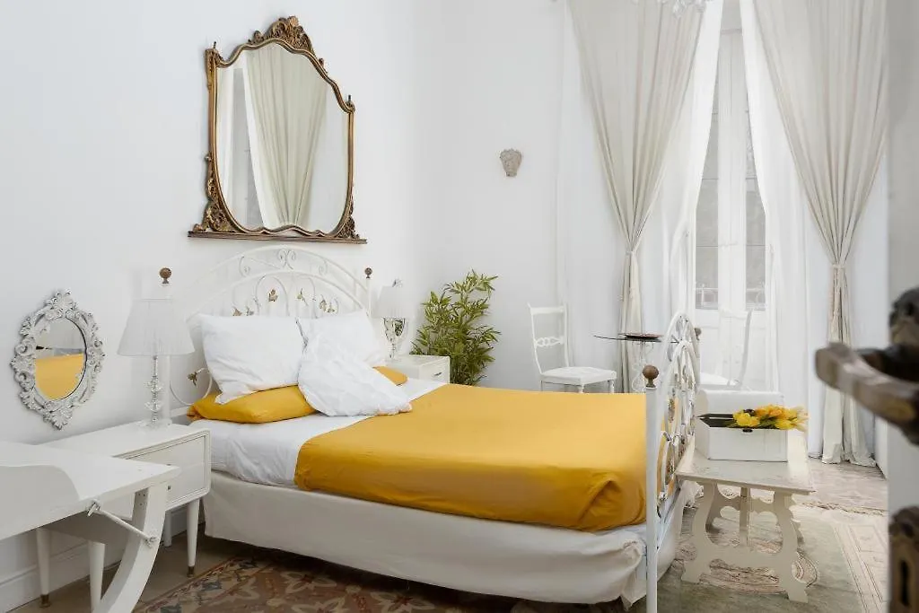 B&B Morosoli Palace Katanya İtalya