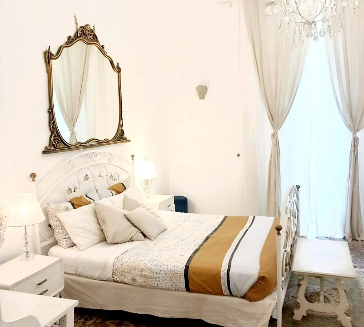 B&B Morosoli Palace Katanya Oda ve Kahvaltı
