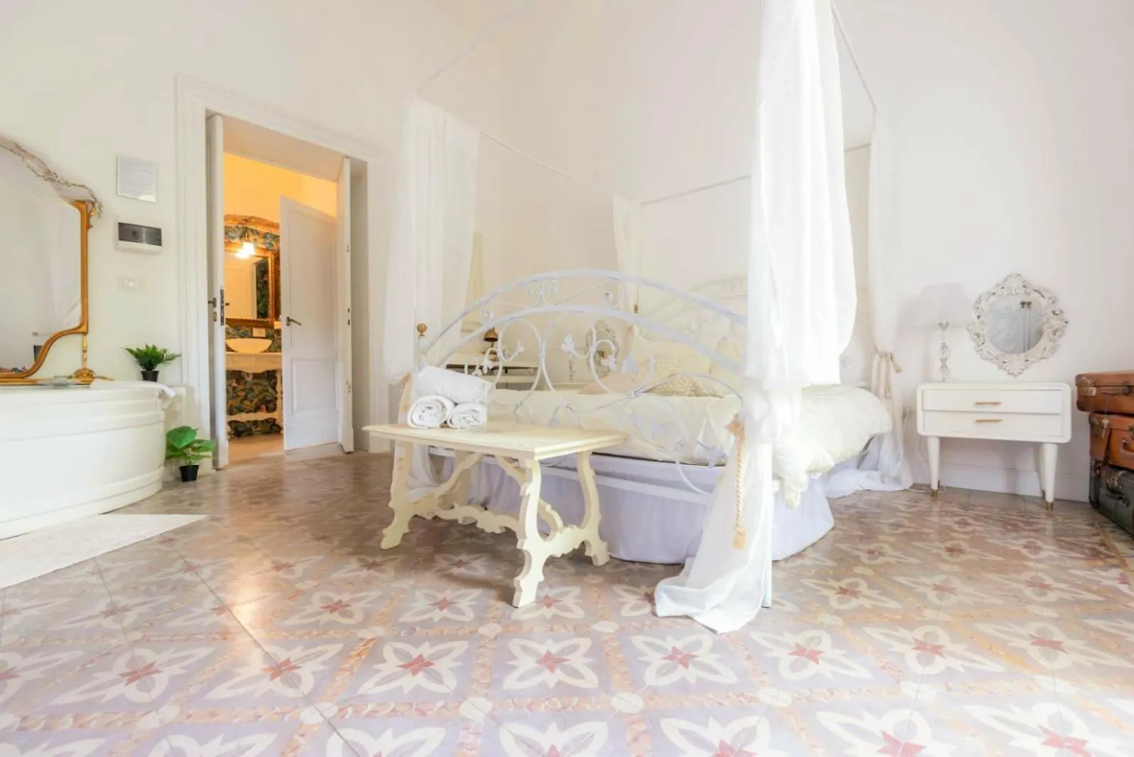 Oda ve Kahvaltı B&B Morosoli Palace Katanya