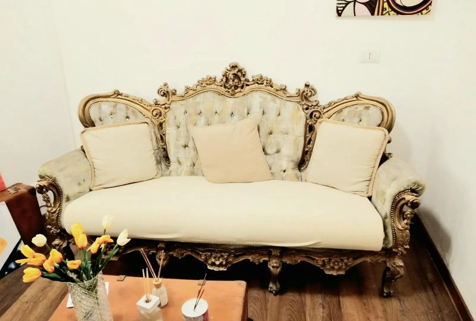 B&B Morosoli Palace Katania